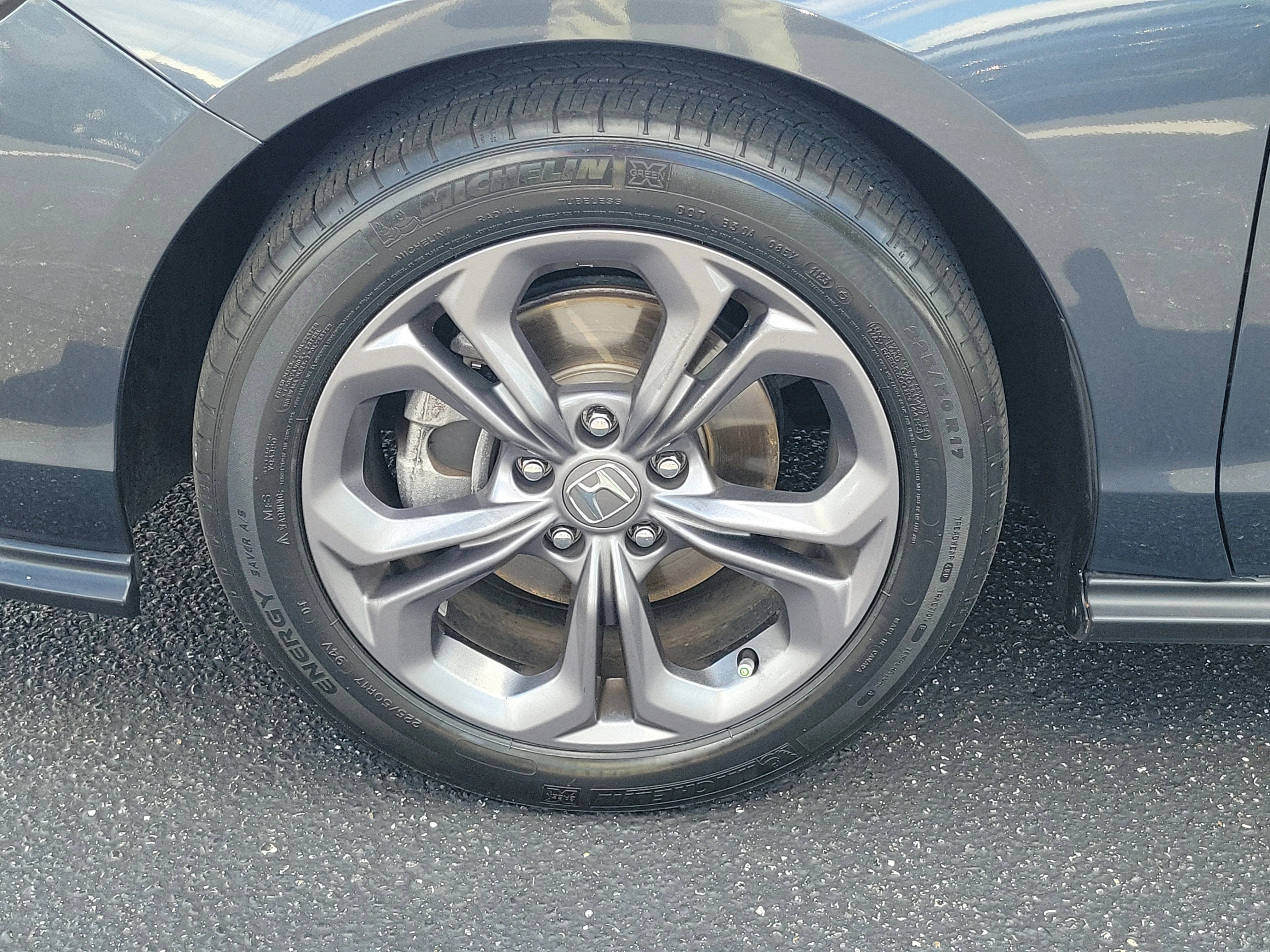 2023 Honda Accord EX - Photo 27
