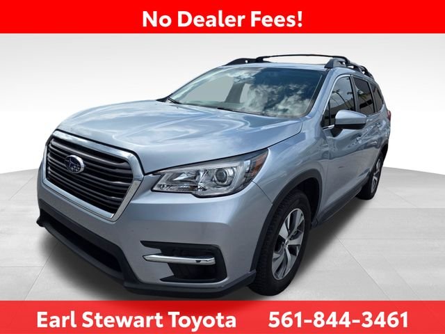 Used 2019 Silver Subaru Premium image 6