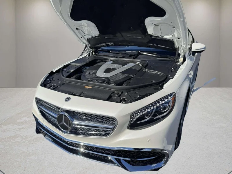 2017 Mercedes-Benz S-Class AMG S65 - Photo 58