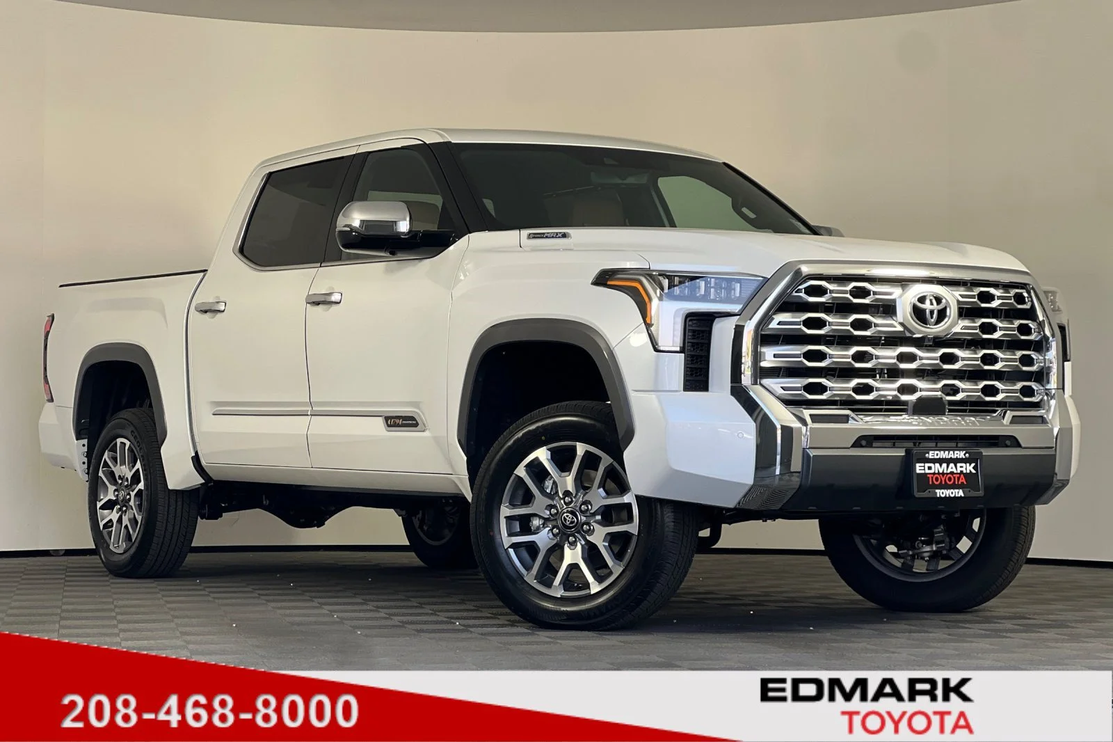 2026 Toyota Tundra i-FORCE MAX Tundra 1794 Edition