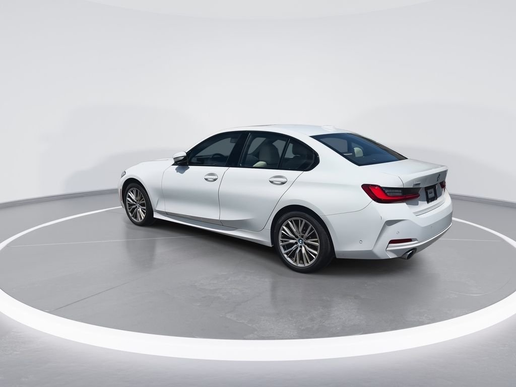 Certified Used 2023 White BMW 330i xDrive image 6
