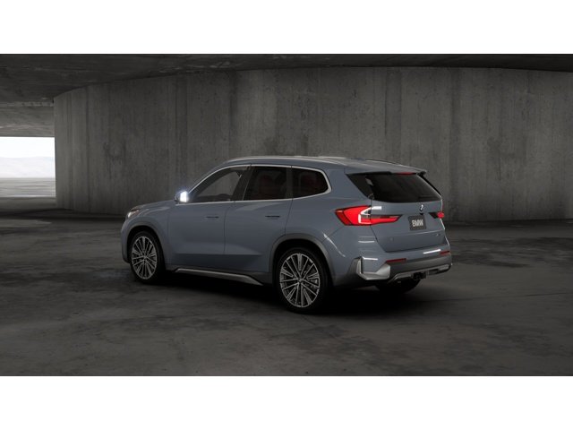 New 2027 Storm Bay Metallic BMW  image 2