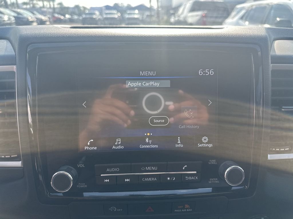 Used 2024 Blue Nissan SL image 25