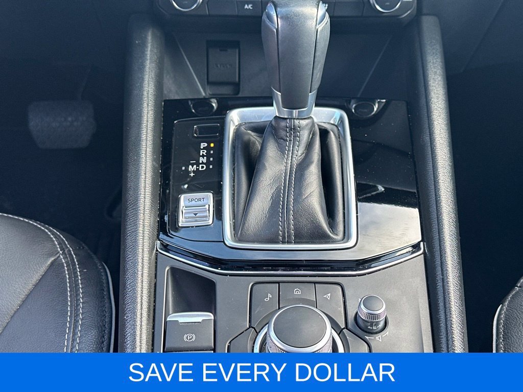 Used 2024 Black Mazda 2.5 S Preferred Package image 13