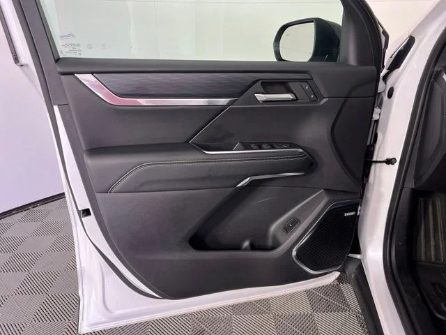 Certified Used 2024 White Frost GMC Elevation image 18