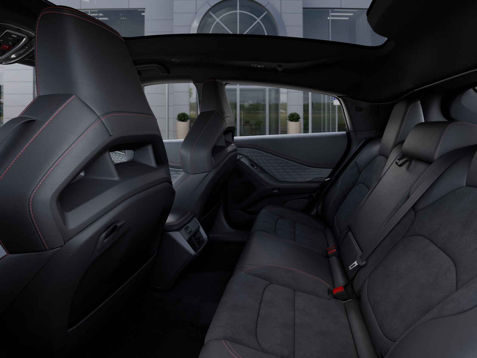 New 2026 Diamond Black Crystal Pearlcoat Dodge R/T Plus image 35