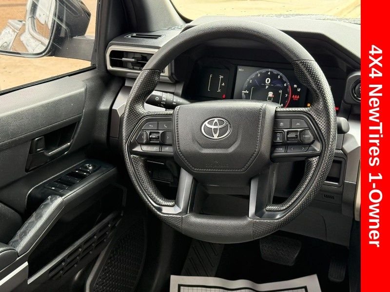Used 2025 Black Toyota SR5 image 14