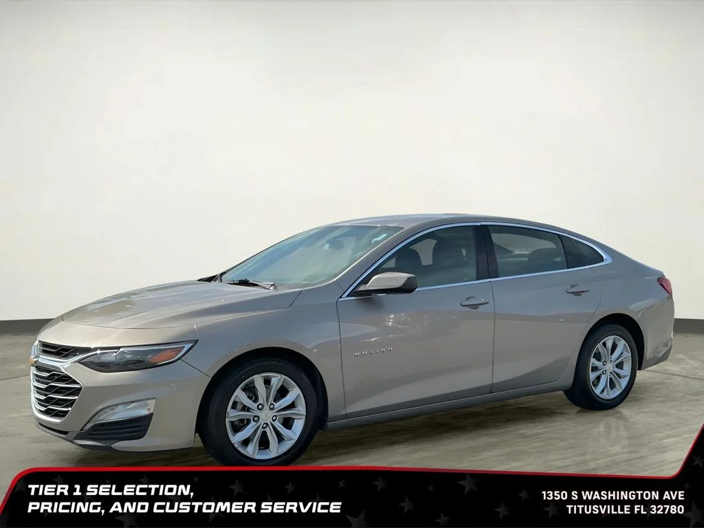 Used 2023 Chevrolet Malibu 1LT with VIN 1G1ZD5ST5PF139797 for sale in Mount Pleasant, SC