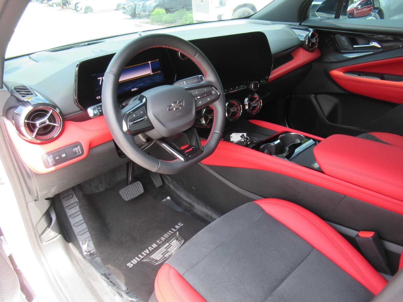 Used 2025 Beige Chevrolet RS image 15