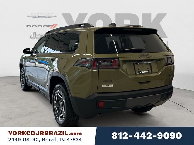 New 2026 41 Exterior Paint Jeep Laredo image 3