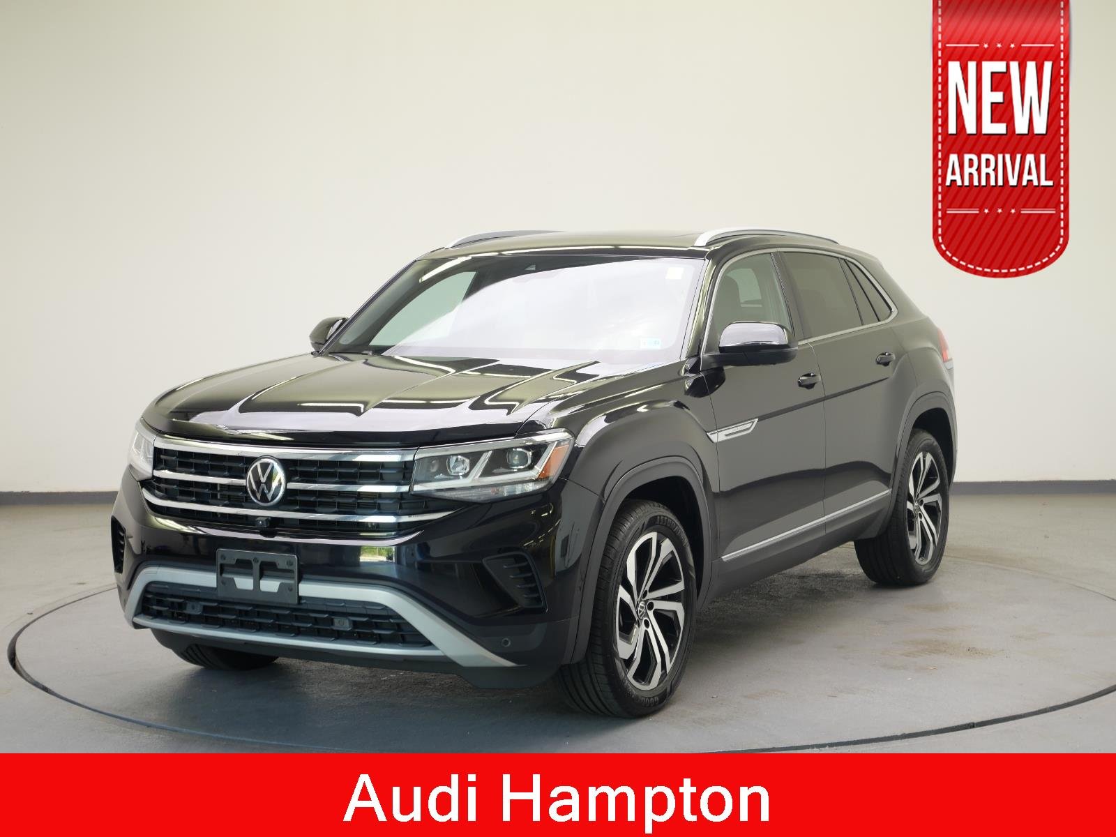 2020 Volkswagen Atlas Cross Sport