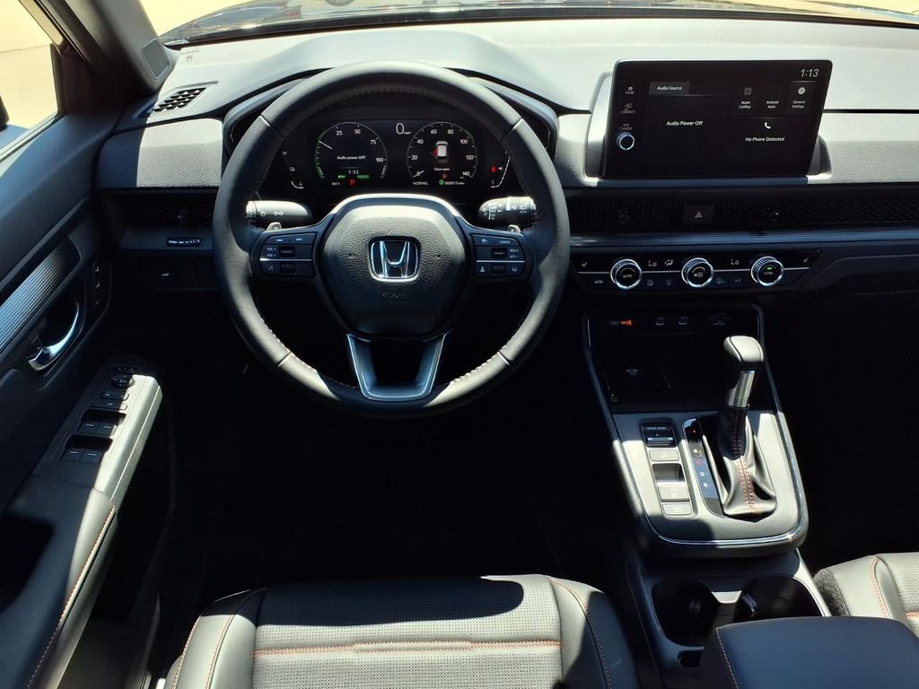 New 2026 Crystal Black Pearl Honda Sport-L image 2