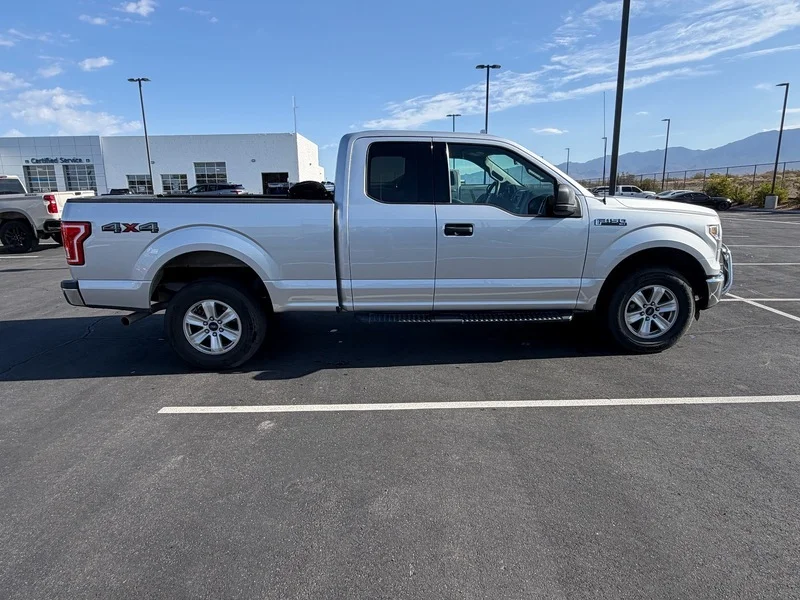 Used 2015 Ford F-150 XLT with VIN 1FTFX1EF2FKD67908 for sale in Pahrump, NV
