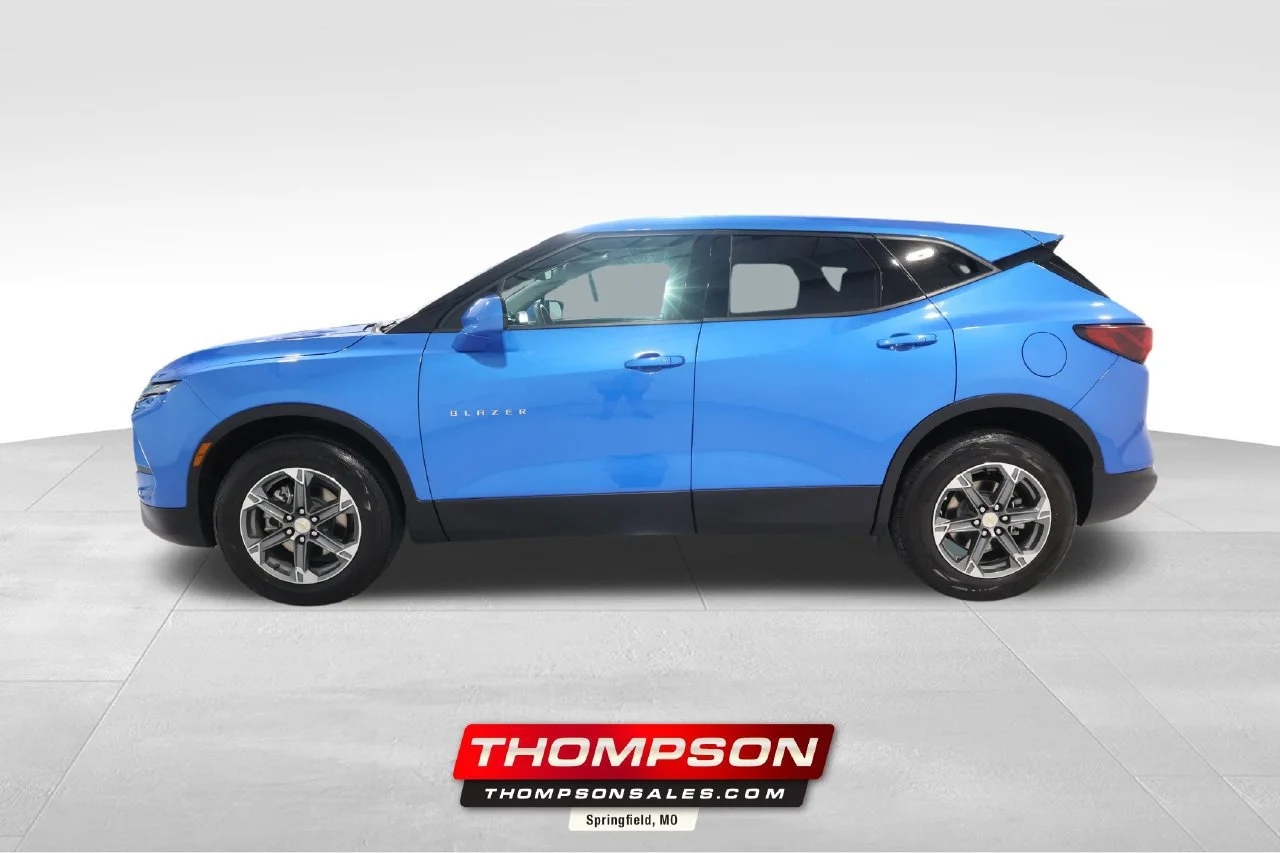 2025 Chevrolet Blazer