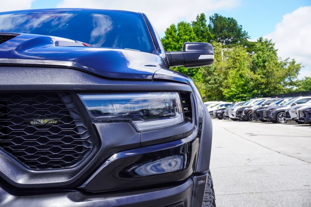 Used 2021 Black Ram TRX image 42