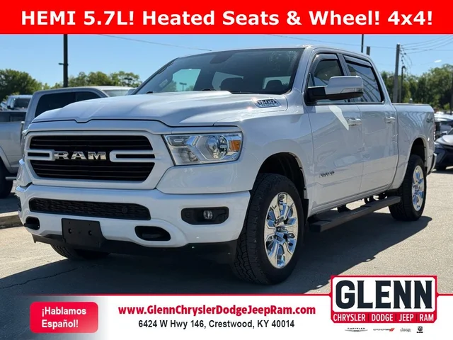 2019 Ram 1500 Big Horn/Lone Star