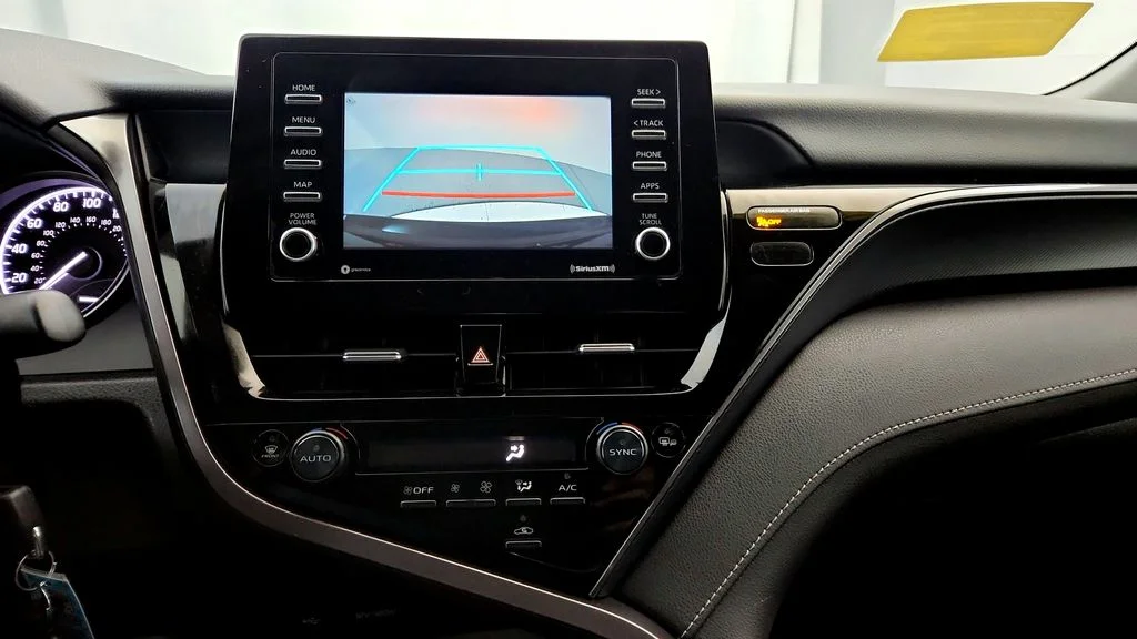 Certified Used 2024 Black Toyota SE image 31