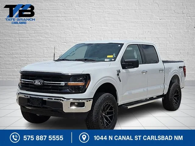 2025 Ford F-150