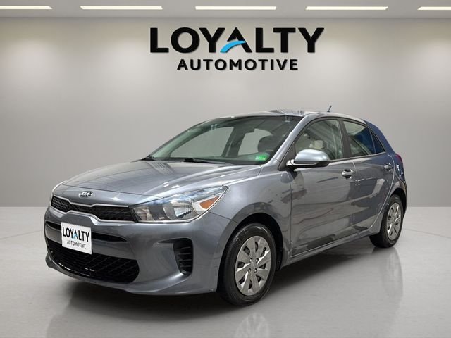 2020 Kia Rio S iVT's photo