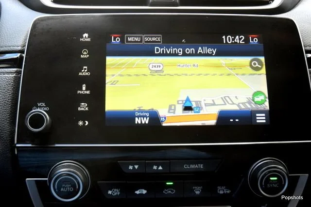 2021 Honda CR-V Touring - Photo 48