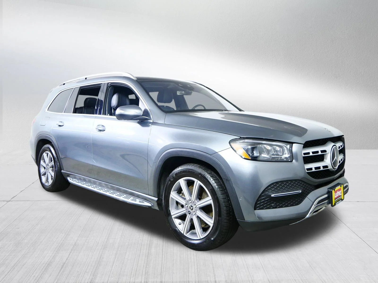 2022 Mercedes-Benz GLS