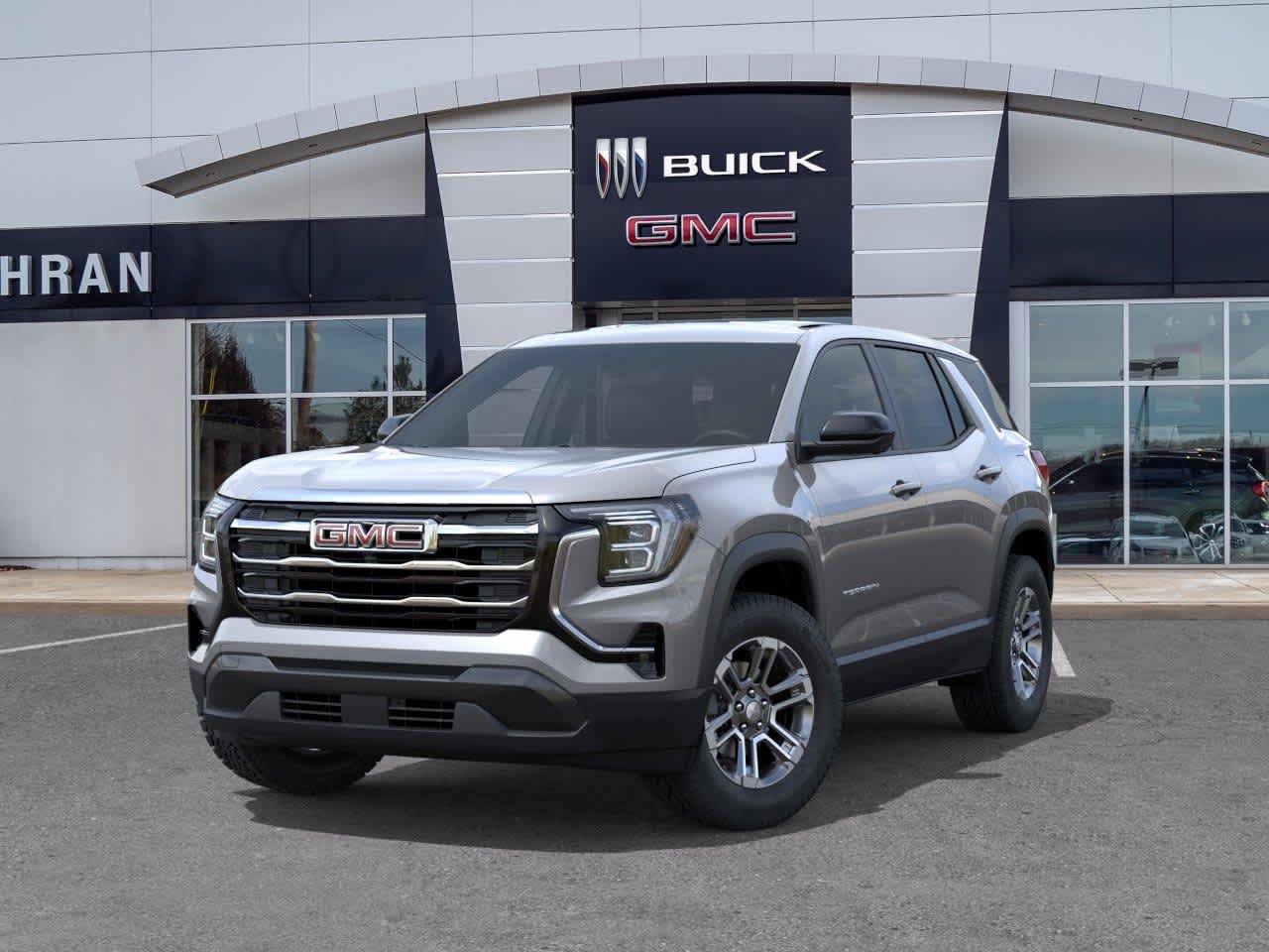 New 2027 Sterling Metallic GMC Elevation image 6