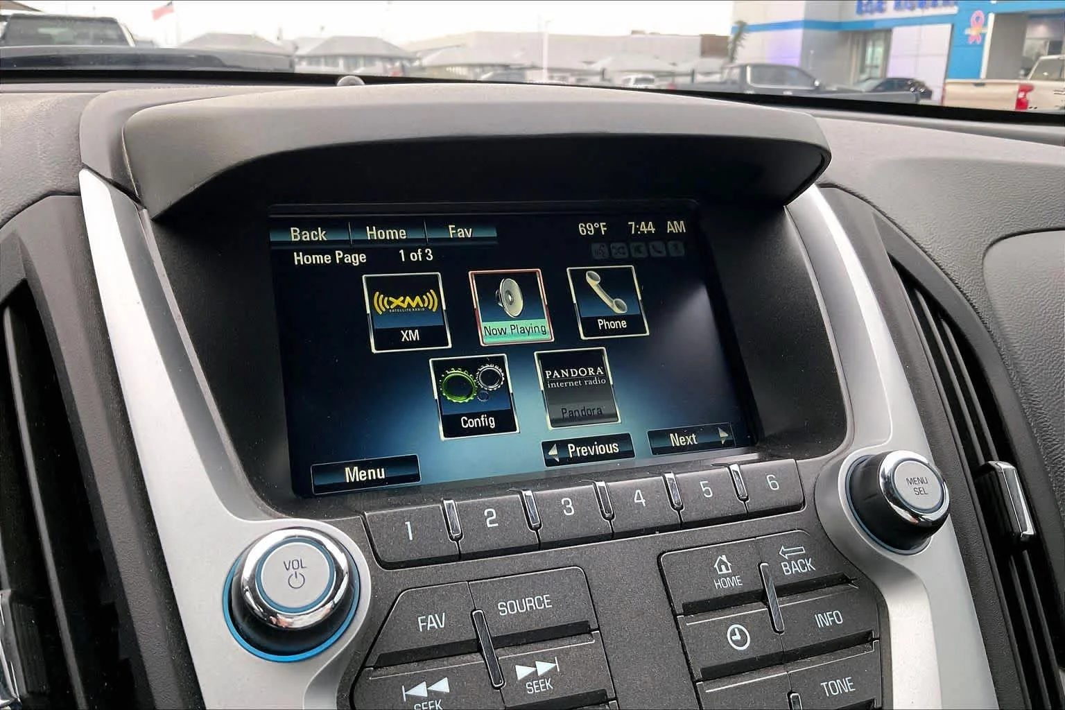 Used 2017 Nightfall Gray Metallic Chevrolet Premier image 30