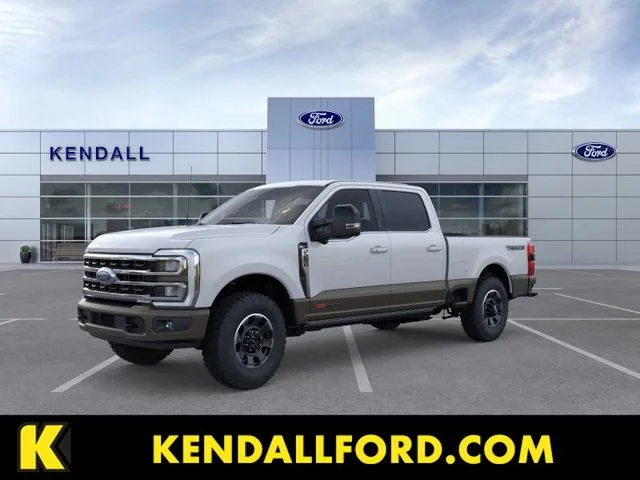 2026 Ford F-250 King Ranch 4x4 Crew Cab 6-3/4' Box's photo