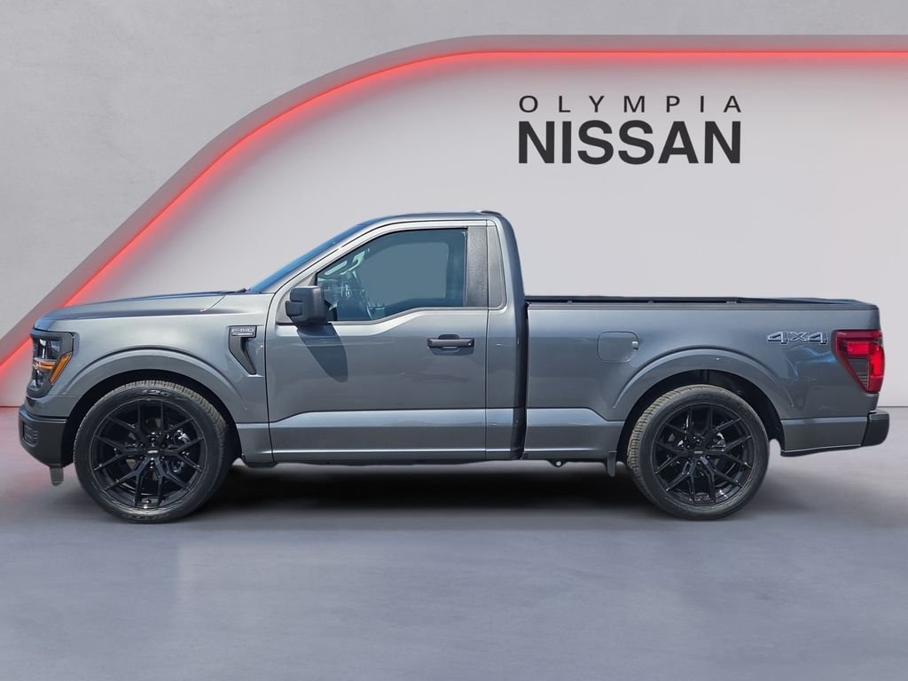 Used 2025 Gray Ford XL image 3