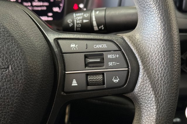 Certified Used 2024 Canyon River Blue Metallic Honda EX image 30