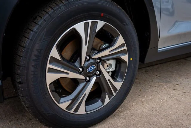 New 2026 Ice Silver Metallic Subaru Premium image 14