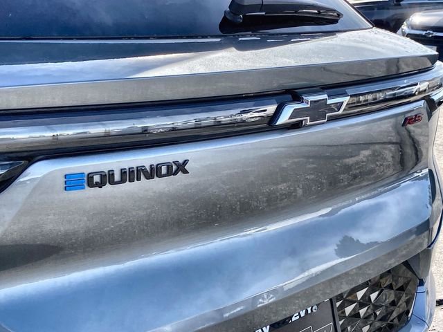 2026 Chevrolet Equinox EV RS - Photo 38