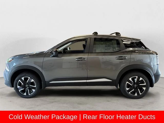 New 2026 Gray Nissan SV image 2