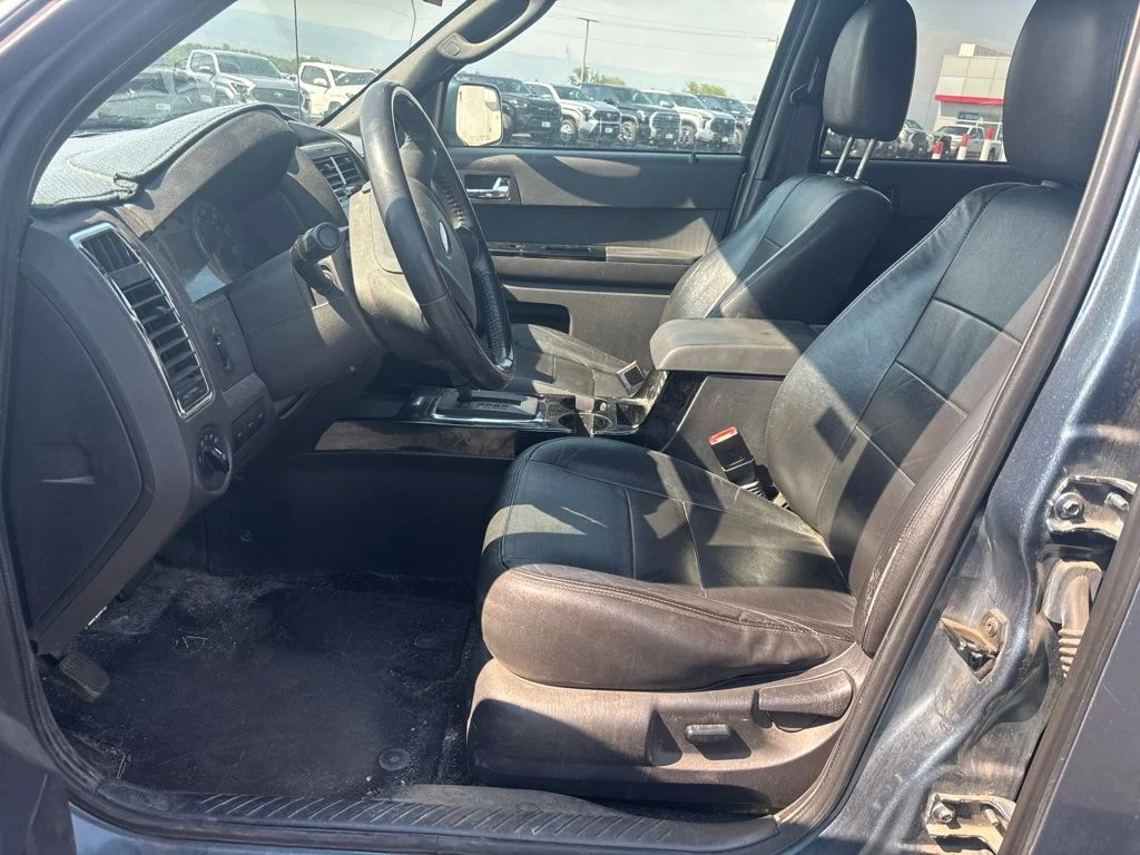 Used 2011 Blue Ford Limited image 9