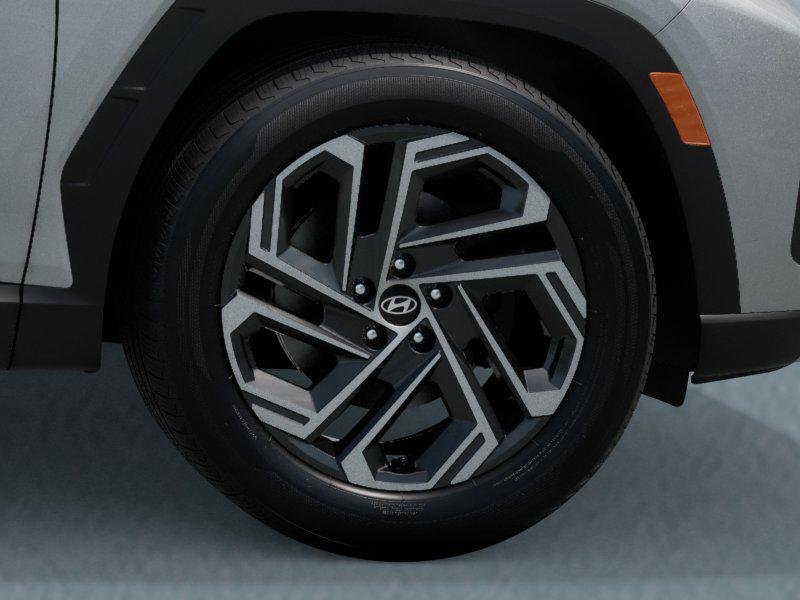 New 2026 Silver Hyundai SEL Plus image 8
