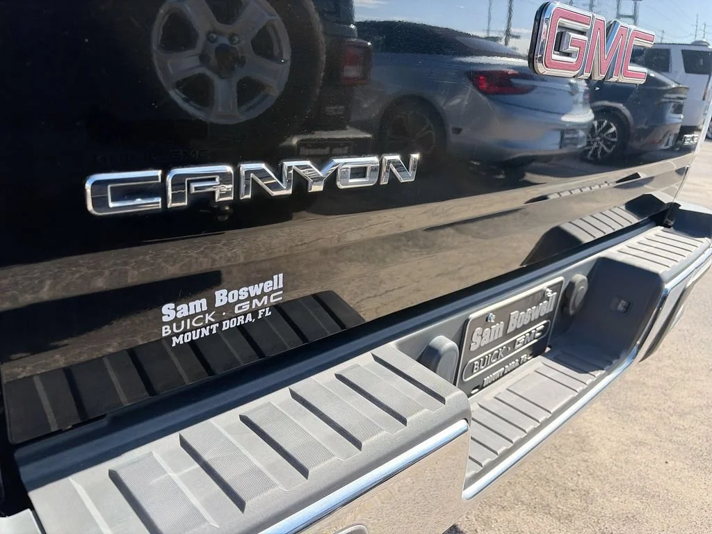 2016 GMC Canyon SLE - Photo 37