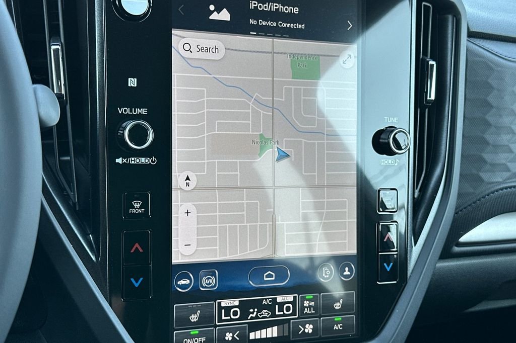 New 2026 RIVER ROCK PEARL Subaru Premium Hybrid image 24