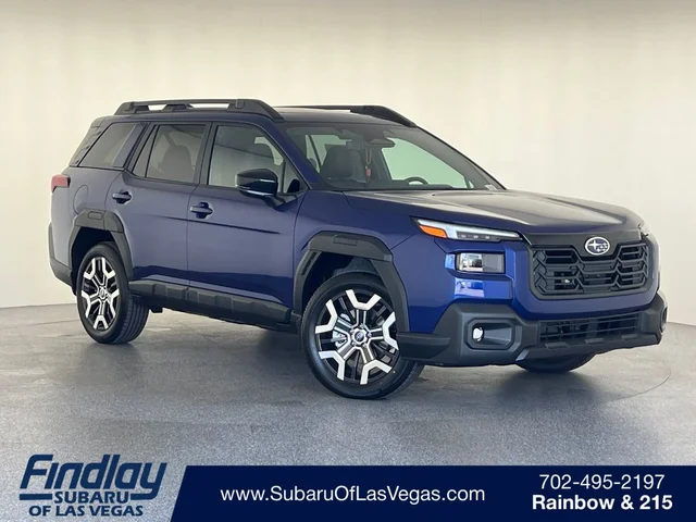 2026 Subaru OUTBACK Touring XT