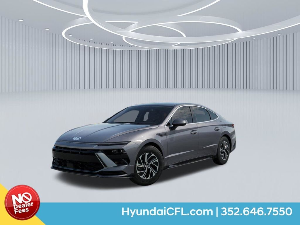 2026 Hyundai Sonata Hybrid