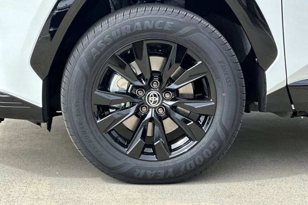 New 2026 Ice Cap Toyota  SE image 26