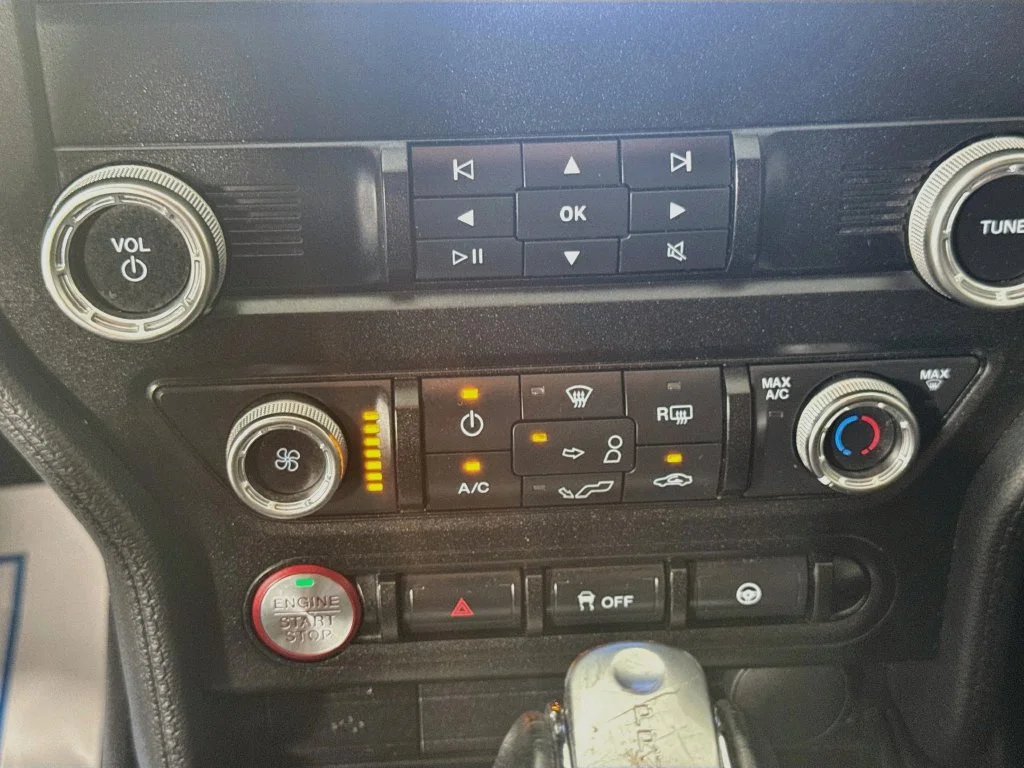 Used 2020 Kona Blue Metallic Ford EcoBoost image 18