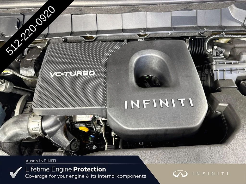 New 2027 Black INFINITI AUTOGRAPH image 40