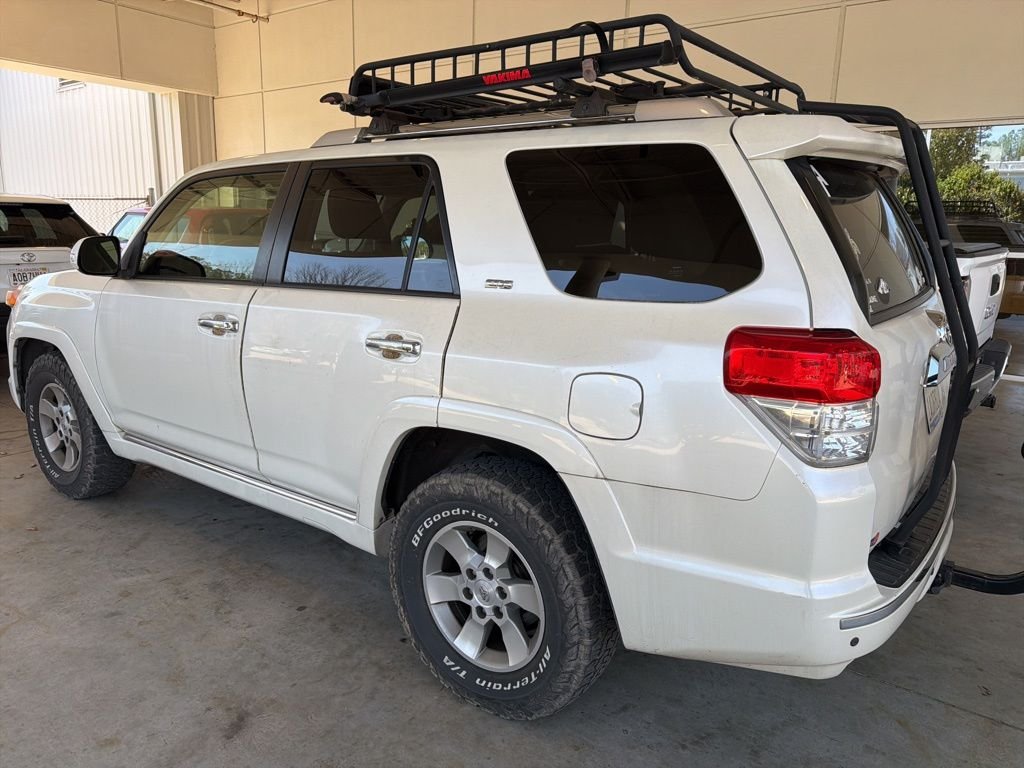 Used 2013 Toyota 4Runner SR5 with VIN JTEZU5JR0D5049581 for sale in Hoover, AL