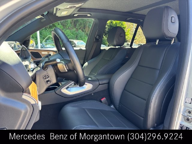 Certified Used 2025 Silver Mercedes-Benz GLE 350 image 14