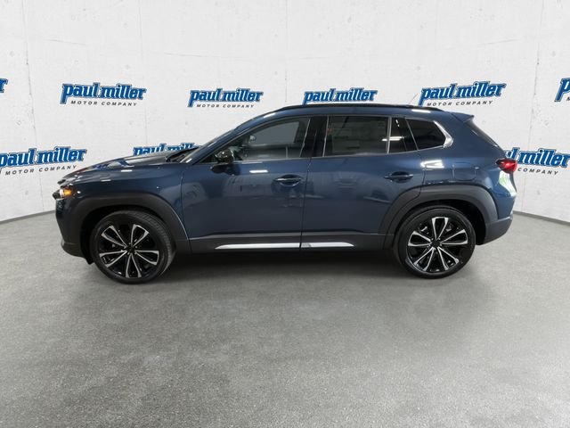 New 2026 Ingot Blue Metallic Mazda 2.5 Turbo Premium Plus AWD image 7