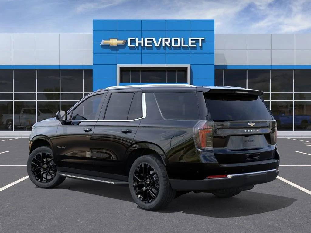 2026 Chevrolet Tahoe LS - Photo 3