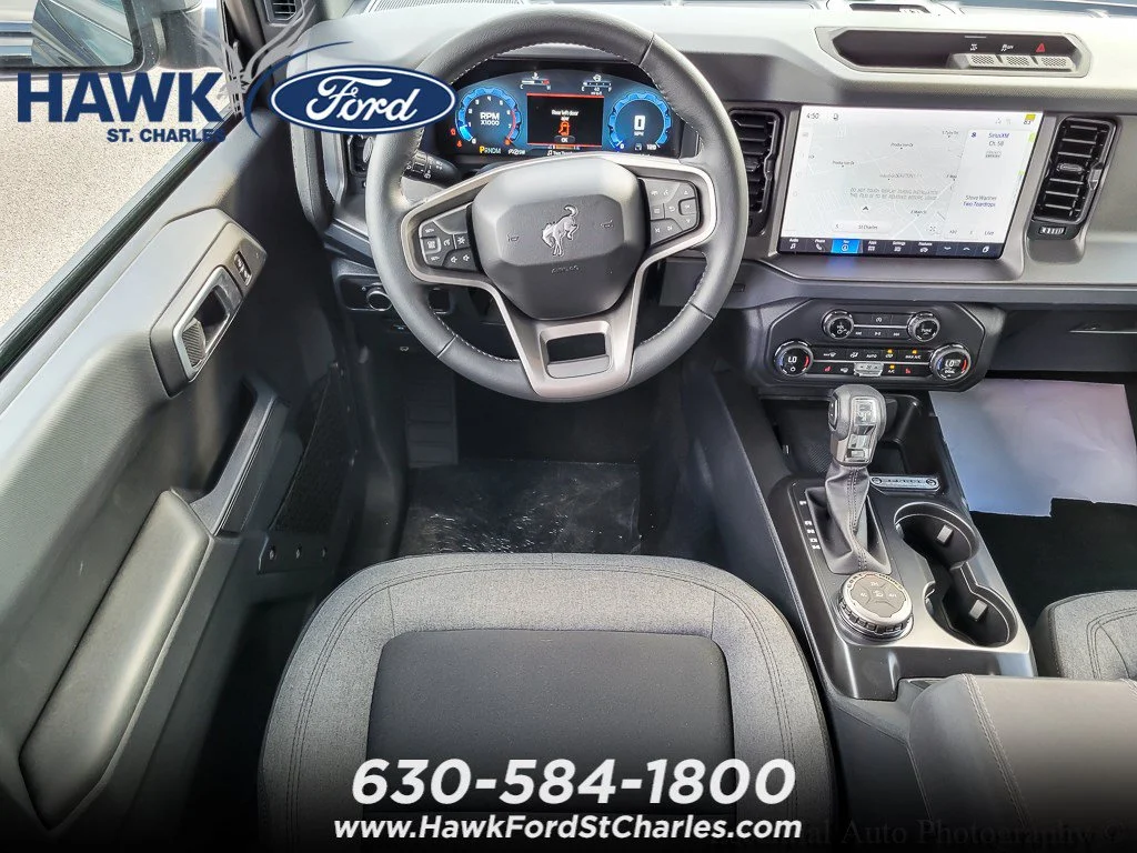 New 2026 Shadow Black Ford Big Bend® image 10