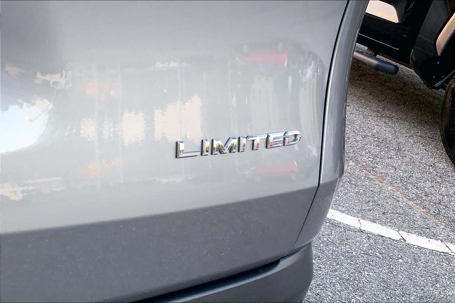 Used 2026 Heavy Metal Toyota Limited image 10