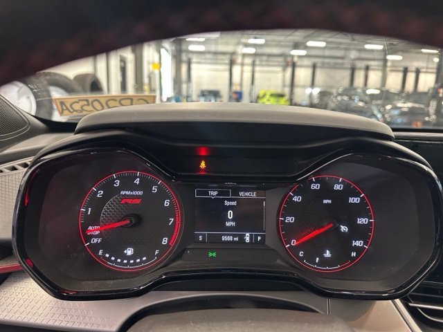 Used 2024 Red Chevrolet 1RS image 22
