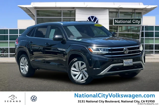 2023 Volkswagen Atlas Cross Sport 2.0T SE w/Technology